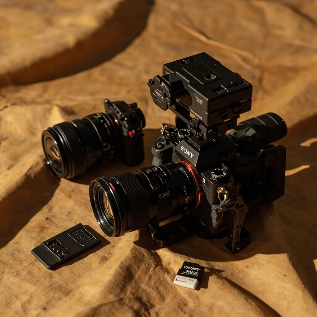 Sony FX3 documentary cinema bundle