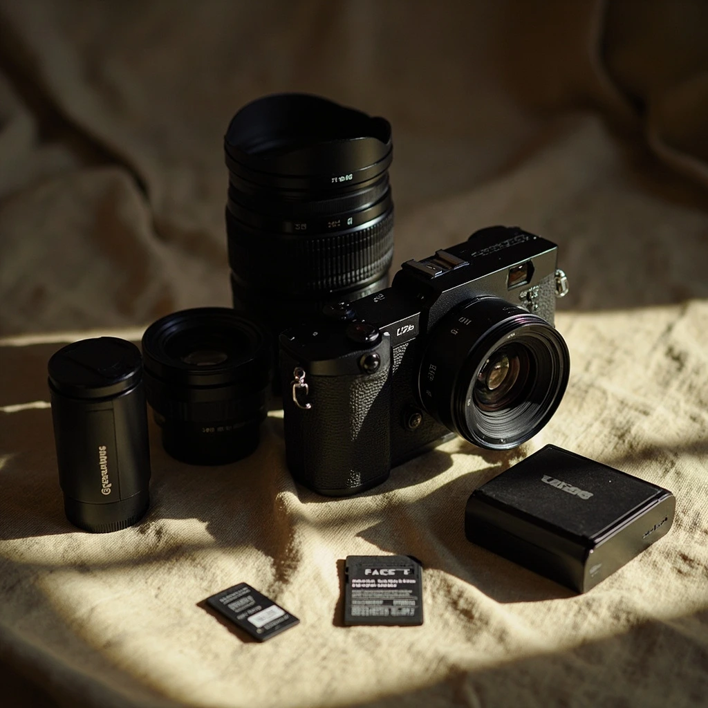 Nikon Z8 wedding photography bundle