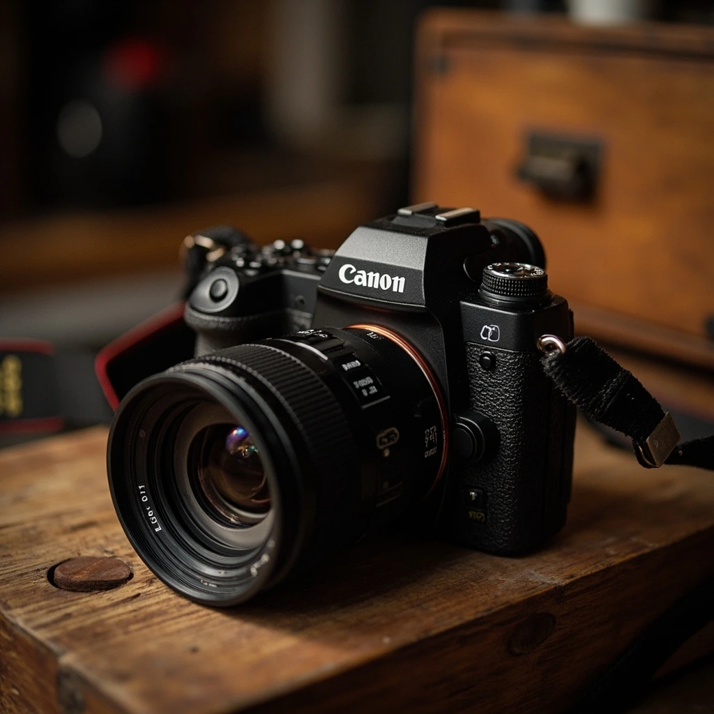 Canon R5 II hybrid creator bundle