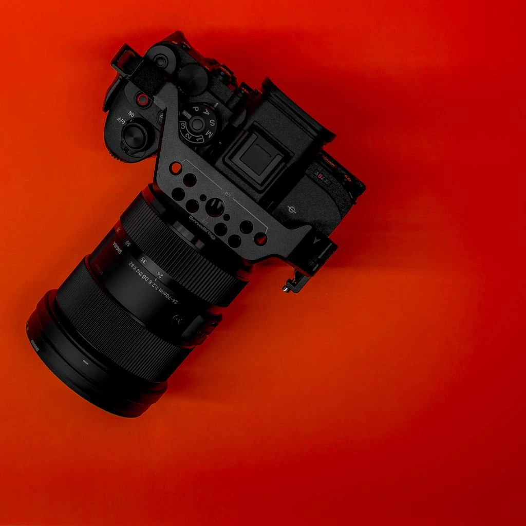 Blackmagic Pocket 6K G2 narrative bundle