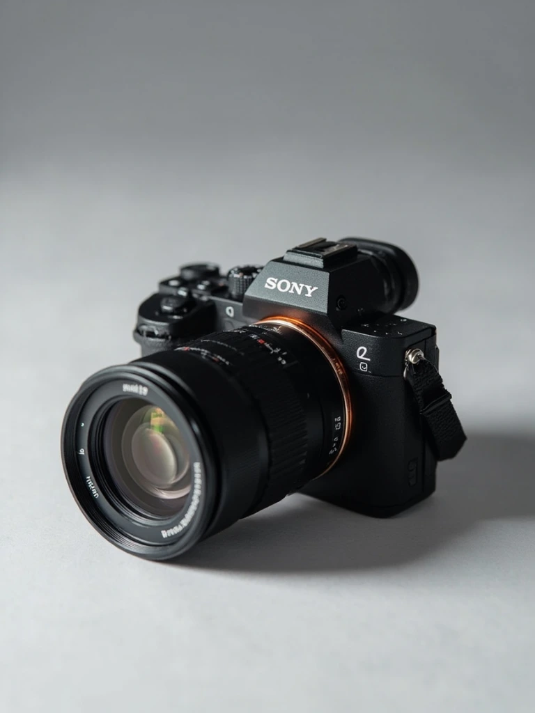 Used Sony 24-70mm f/2.8 GM II, grade A−.